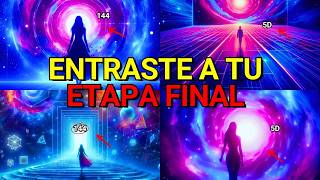 💫🔥 ELEGIDOS Ya Estás en Tu ETAPA FINAL Y Estas Señales FÍSICAS Lo Demuestran 🌟⚡ [upl. by Debor]