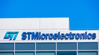 STMicroelectronics NV Stock Analysis [upl. by Netsua842]