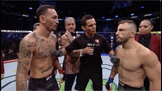 UFC276 Pelea Gratis Volkanovski vs Holloway 1 [upl. by Tnilc529]