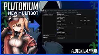 Growtopia AutoFarm PC  Growtopia Auto Farmer Multibot 2023  Plutonium V4 Update [upl. by Heyer]