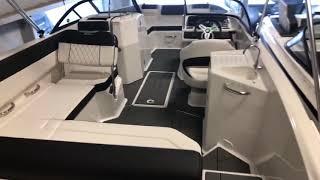 2020 Bayliner DX2250 WalkThru [upl. by Atile757]