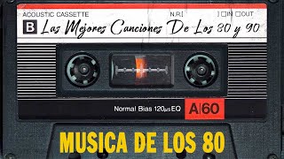 Clasicos Éxitos De Los 80 En Inglés  Grandes Éxitos De Los 80 y 90 En Inglés  Canciones De Los 80 [upl. by Nannie]