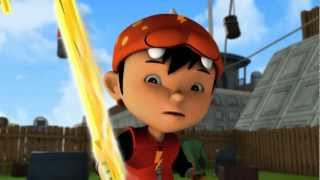 BoBoiBoy Season 1 Episode 2 Part 1 [upl. by Hoopen]