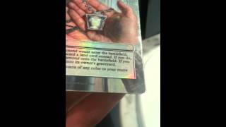 Mox Diamond proxy Foil Magic The Gathering [upl. by Llerat]