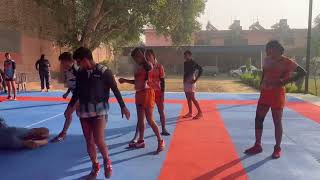 Junior girls camp kabaddi coach sara Bishnoi 🥳Kabaddi lover Kabaddi Masters Kabaddi Centre 🥳 [upl. by Yee559]