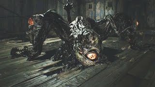 Resident Evil 7  All Boss Fights  All Bosses [upl. by Ramirol]