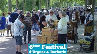 6ème Festival dOrgues de Barbarie [upl. by Bobbie]