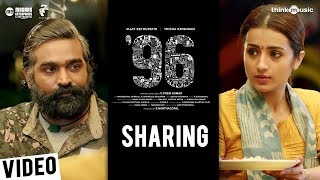 96 Sharing BGM  96 Movie  Vijay Sethupathi Trisha  Govind Vasantha  C Prem Kumar [upl. by Cairistiona989]