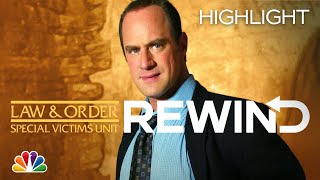 Stabler Reunites Kevin with His Son  Law amp Order SVU [upl. by Nelly]