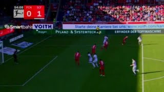 Ritsu Doan Goal Heidenheim vs SC Freiburg 20 All Goals and Extended Highlights [upl. by Nakah]