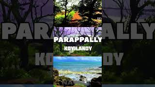 parappally beach koyilandy naturalbeauty travel [upl. by Needan]