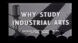 MST3K  Why Study Industrial Arts [upl. by Oberon885]