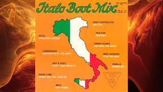 Italo Boot Mix Vol 11 HQ [upl. by Kenrick]