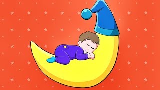 Cancion de Cuna para Dormir Bebes 15 Temas Larga Duración con Letra Nanas [upl. by Black]