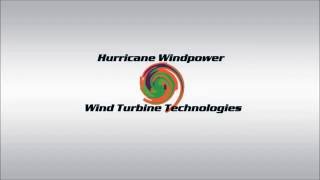 Hurricane Wind Power Stealth Storm Wind Turbine Blades generator blade sets [upl. by Lorene]