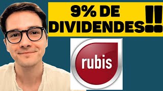 Action Rubis  lopportunité à 9 de dividendes [upl. by Tomlin]