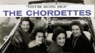 The Chordettes quotTheyre Riding Highquot 1957 FULL MONO ALBUM [upl. by Emmott418]