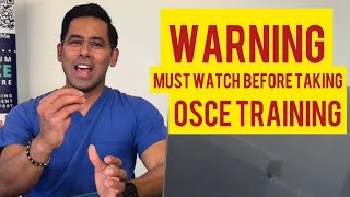 OSCE Nurses Must watch before taking the OSCE training [upl. by Erinn]