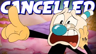 Netflixs CANCELLED Cuphead Show [upl. by Einaffit]