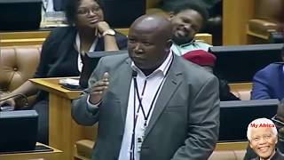 Julius Malema Funny Moments A Compilation See It All [upl. by Yevrah416]