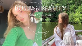 🪄 RUSSİAN BEAUTY  Rus Güzelliği ♡︎ Slav Genlerine Sahip Ol Subliminal [upl. by Ire551]