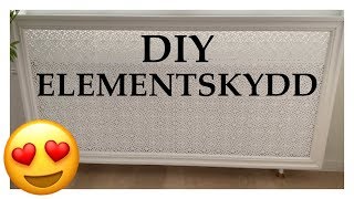 ELEMENTSKYDD DIY [upl. by Kosak877]