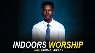 INDOOR WORSHIP WORTHY IS YOUR NAME GODMAN BISONG worship jesus worshipmusic [upl. by Wenz]