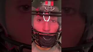 How To MAKE A Football Helmet Camera [upl. by Lehcsreh]