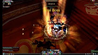 CABAL ONLINE PH Frozen Tower of Undead B3F Part 2 EOD B3f Part2 LOW APDP Solo Quest Guide [upl. by Rasaec]