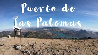 Puerto de las Palomas  Sierra de Grazalema  Senderismo  Hiking  angeldefuertescom [upl. by Phoebe555]