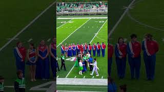 Camellia Festival results for Holtville High School Green Machine Band￼ [upl. by Admama]