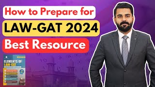 Best Resource to Prepare Law GAT 2024  How to prepare Law GAT 2024 [upl. by Adnopoz]