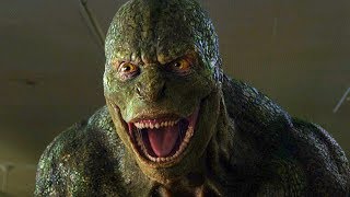 SpiderMan vs The Lizard  School Fight Scene  The Amazing SpiderMan 2012 Movie CLIP HD [upl. by Hussar]