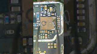 Xiaomi redmi note 10 pro max wifi problem ic repair repair mobile smartphone shorts [upl. by Shelah]