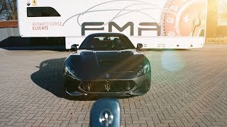 2018 Maserati GranTurismo MC In Depth Review  PURE SOUND Best Of Naturally Aspirated [upl. by Docilu895]