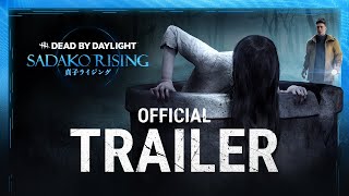 Dead by Daylight  Sadako Rising  Official Trailer [upl. by Russom256]