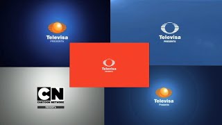 Todos los Televisa Presenta de 2001 a 2017 [upl. by Eiclehc175]