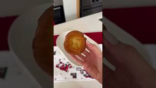 Loaded Yorkshire Puddings 🤤 yorkshirepudding highprotein recipeidea christmasrecipe [upl. by Arakahs]