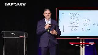 Grant Cardones 10 Rules to get your Money Right [upl. by Kamal882]