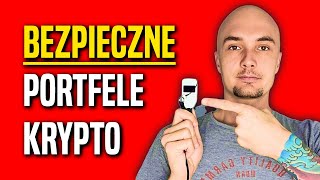 Jaki portfel do kryptowalut wybrać💰WAŻNY PORADNIK [upl. by Eedrahc85]