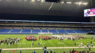 Raymondville bearkats band UIL finalist [upl. by Gilemette]