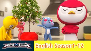 English verdub MINIFORCE Season1 Ep12 Fatally Delicious Candy [upl. by Ormsby157]