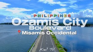 Ozamiz City boulevard Misamis Occidental [upl. by Julie]