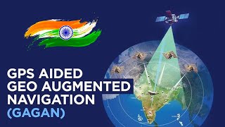 GPS Aided GEO Augmented Navigation GAGAN [upl. by Oran]