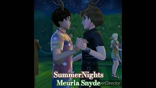 SummerNights  Merula Snyde  Hogwarts Mystery [upl. by Anibur]