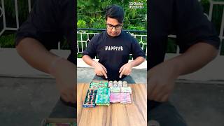 6 different types of crackers testing shorts diwali patakhe [upl. by Drawoh825]