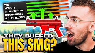 This BUFFED SMG is INSANE [upl. by Janice]