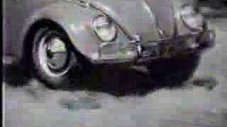 classic vw beetle commercial 147 [upl. by Nothgiel607]