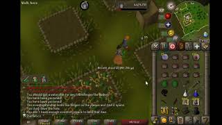 OSRS easy compost filling [upl. by Sari]