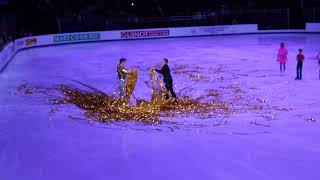 Ondrej HOTAREK and Matteo Rizzo at Gala Euro 2018 [upl. by Anesor498]